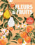Fleurs et fruits - Mon grand carnet de coloriages au numéro - 30 coloriages mystères
