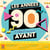 C'était Mieux Avant, Les Années 90
