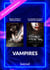 Duo Sudarenes : Vampires - Vampire Solitaire / Les Chroniques du Sang