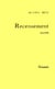 Recensement - nouvelles