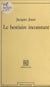 Le Bestiaire inconstant