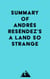 Summary of Andrés Reséndez's A Land So Strange