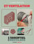 Climatisation et ventilation - L'essentiel du bricolage