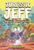 Jurassic Jeff: Race to Warp Speed (Jurassic Jeff Book 2) - (A Graphic Novel)