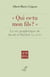 QUI ES-TU MON FILS ? - LA VIE PROPHETIQUE DE JACOBET RACHEL, GN 25-35