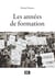 Les années de formation - Roman