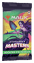 Wizards of the Coast - Magic the Gathering - Booster - Commander Masters - Booster d'Extension
