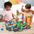 Dino Adventures Magnetic Set XL400E Marble Rush - Vtech