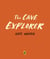 The Cave Explorer - An illustrated picture book with fold out pages