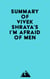 Summary of Vivek Shraya's I'm Afraid of Men