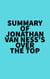 Summary of Jonathan Van Ness's Over the Top