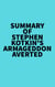 Summary of Stephen Kotkin's Armageddon Averted