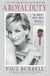A Royal Duty - The Landmark Bestseller That First Lifted the Curtain on the Princess of Wales’s Life