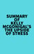 Summary of Kelly McGonigal's The Upside of Stress
