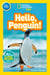Hello, Penguin! (National Geographic Kids Readers, Pre-Reader)