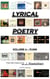 Lyrical Poetry - Funk (Volume 4) - Lyrical Poetry, #4