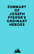 Summary of Joseph Pfeifer's Ordinary Heroes