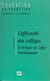 L'Efficacité des collèges - Sociologie de l'effet établissement