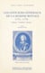 Les Officiers généraux de la Marine royale, 1715-1774 : origines, condition, services (6) - Conclusion et index