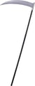 Faucille en plastique 115 cm