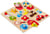 Puzzle Encastrable Silhouettes - 15 pièces