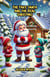 The Fake Santa and the Real Christmas