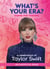 What’s Your Era? - A celebration of Taylor Swift