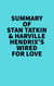 Summary of Stan Tatkin & Harville Hendrix's Wired for Love