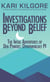 Investigations Beyond Belief: The Intitial Adventures of Deb Powers: Otherworldly PI - Deb Powers: Otherworldly PI