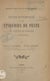 Étude historique sur les épidémies de peste en Haute-Auvergne (XIVe-XVIIIe siècles)