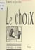 Le choix du comité de lecture : 1995-1996