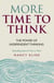 More Time to Think - The power of independent thinking