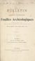 Rapport sur les Fouilles faites aux catacombes d'Hadrumète - Mars 1912 – novembre 1913