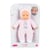 Poupon Pti' Cœur Ours rose 30cm - Corolle