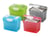 1 trieur valisette A4 - 5 dossiers suspendus - Class'n Go - Plastique - Elba - Coloris assortis
