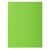 Lot de 30 sous chemises A4 - Rock"s - Papier - Exacompta - Vert