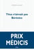 Titus n'aimait pas Bérénice