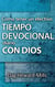 Cómo tener un efectivo tiempo devocional diario con Dios