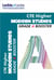 Higher Modern Studies Grade Booster for SQA Exam Revision - Maximise Marks and Minimise Mistakes to Achieve Your Best Possible Mark