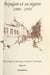 Arpajon et sa région (4) : 1900-1950 - Chronologie des principaux événements historiques