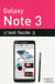 Smartphone Galaxy Note 3, c'est facile