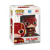Figurine Funko POP! - DC Heroes - Flash Imperial Palace n°401