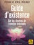 Guide d'existence - Sur les chemins de l'énergie intérieure