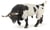 Figurine Taureau texan - Papo