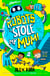 Robots Stole My Mum! - A wacky new adventure for children aged 7-9