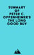Summary of Peter C. Oppenheimer's The Long Good Buy