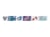 Masking tape - Papillons et fleurs - 15mm x 10 m