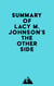 Summary of Lacy M. Johnson's The Other Side