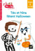 Téo et Nina Milieu de CP niveau 2 - Téo et Nina fêtent Halloween