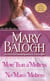 More than a Mistress/No Man's Mistress - Two Novels in One Volume